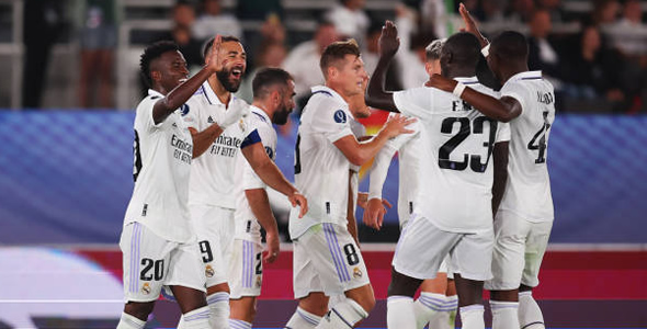 Benzema ha molte glorie e non ha mai giocato in finale per tre anni dopo essere entrato